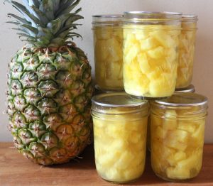 Pineapple Chunks
