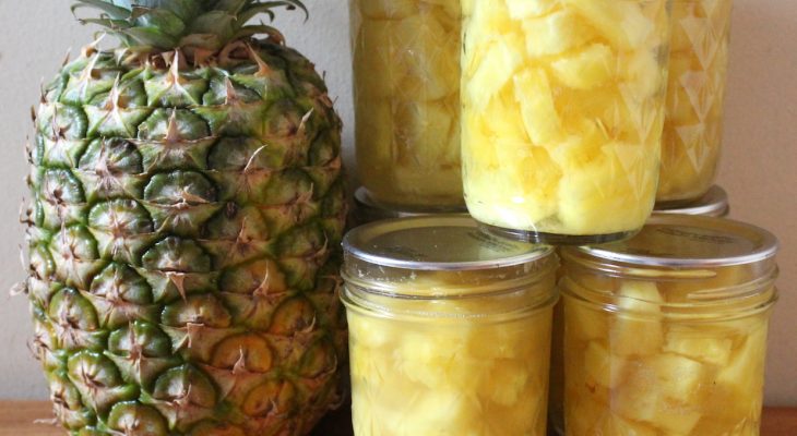 Pineapple Chunks