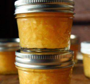 Pineapple Jam