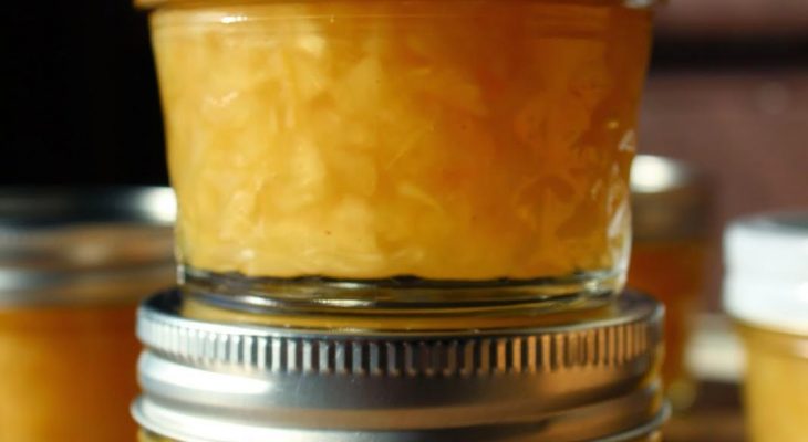 Pineapple Jam