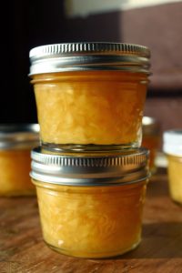 Pineapple Jam