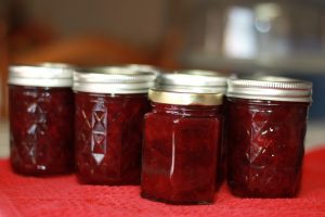 Plum Preserve