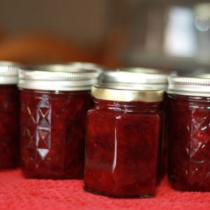 Plum Preserve