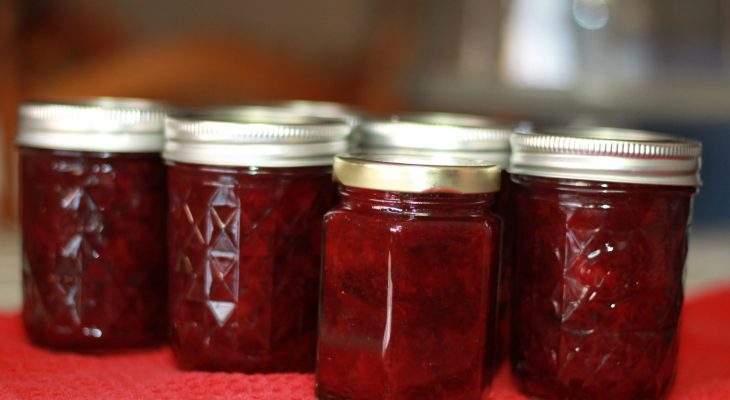 Plum Preserve