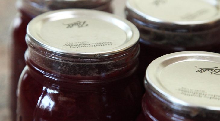 Plum Preserve