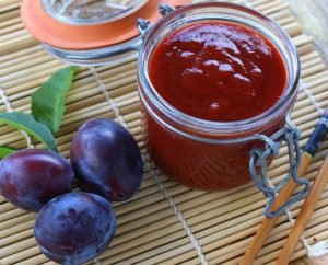 Plum Sauce