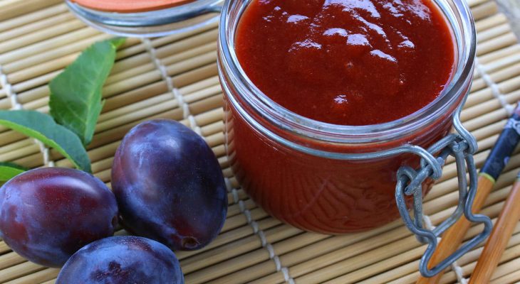 Plum Sauce