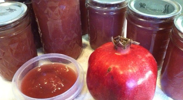 Pom Apple Butter