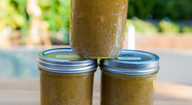 Pork Chili Verde