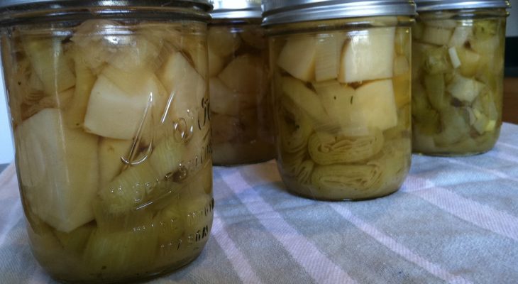 Potato Leek Soup