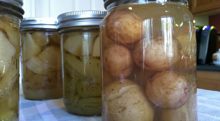 Potato Leek Soup