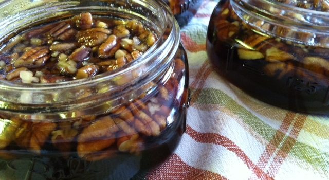 Praline Syrup