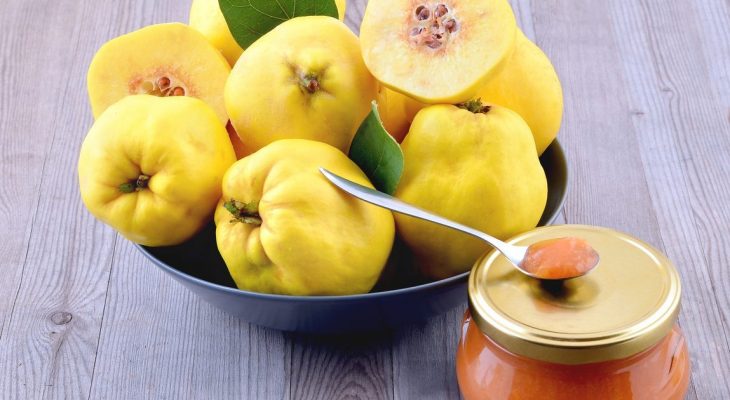 Quince Preserve