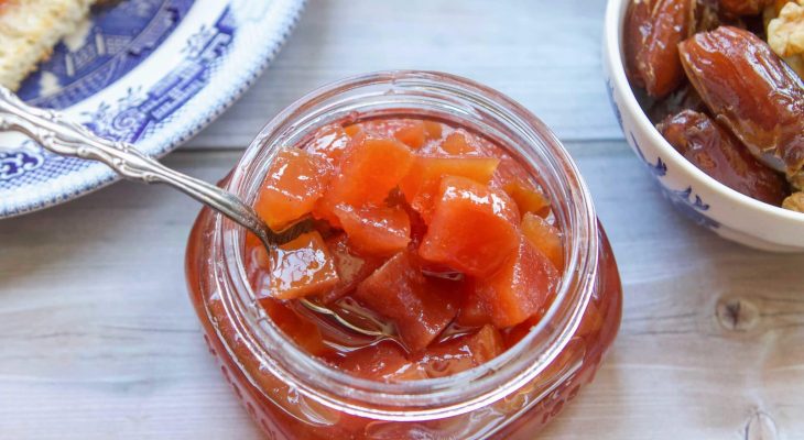 Quince Preserve