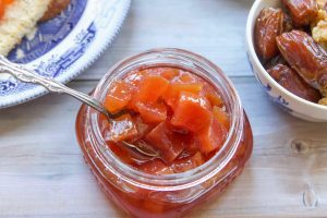 Quince Preserve