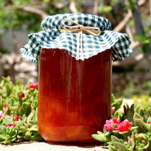 Quince Preserve