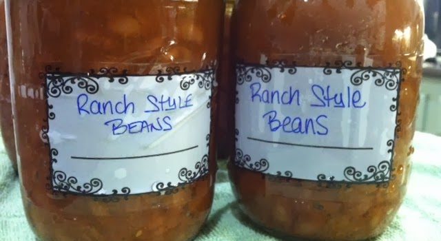 Ranch Style Beans