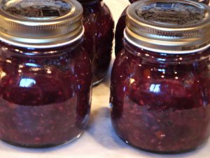 Raspberry Onion Jalapeno Chutney