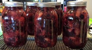 Razzleberry Pie Filling