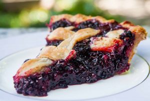 Razzleberry Pie Filling