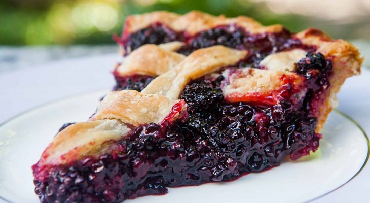 Razzleberry Pie Filling