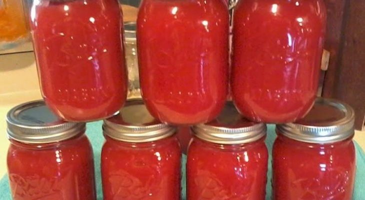 Red Hot Apple Butter