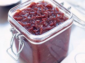 Red Onion Marmalade