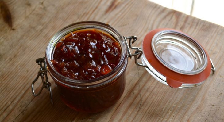 Red Onion Marmalade