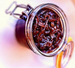 Red Onion Marmalade