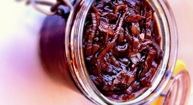 Red Onion Marmalade