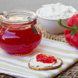 Red Pepper Jelly