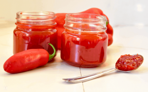 Red Pepper Jelly