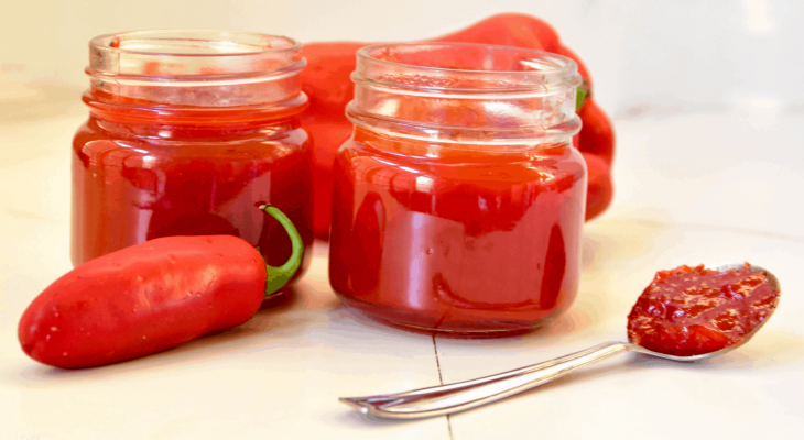 Red Pepper Jelly