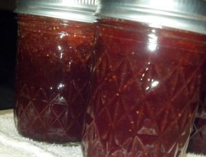 Renee’s Strawberry Jam