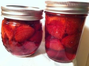 Rhubarb Grapefruit Marmalade