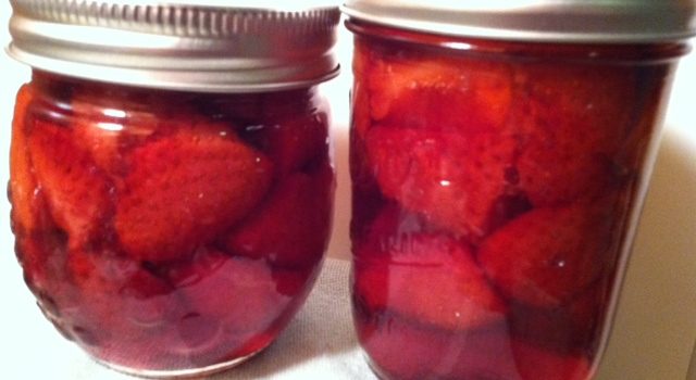 Rhubarb Grapefruit Marmalade