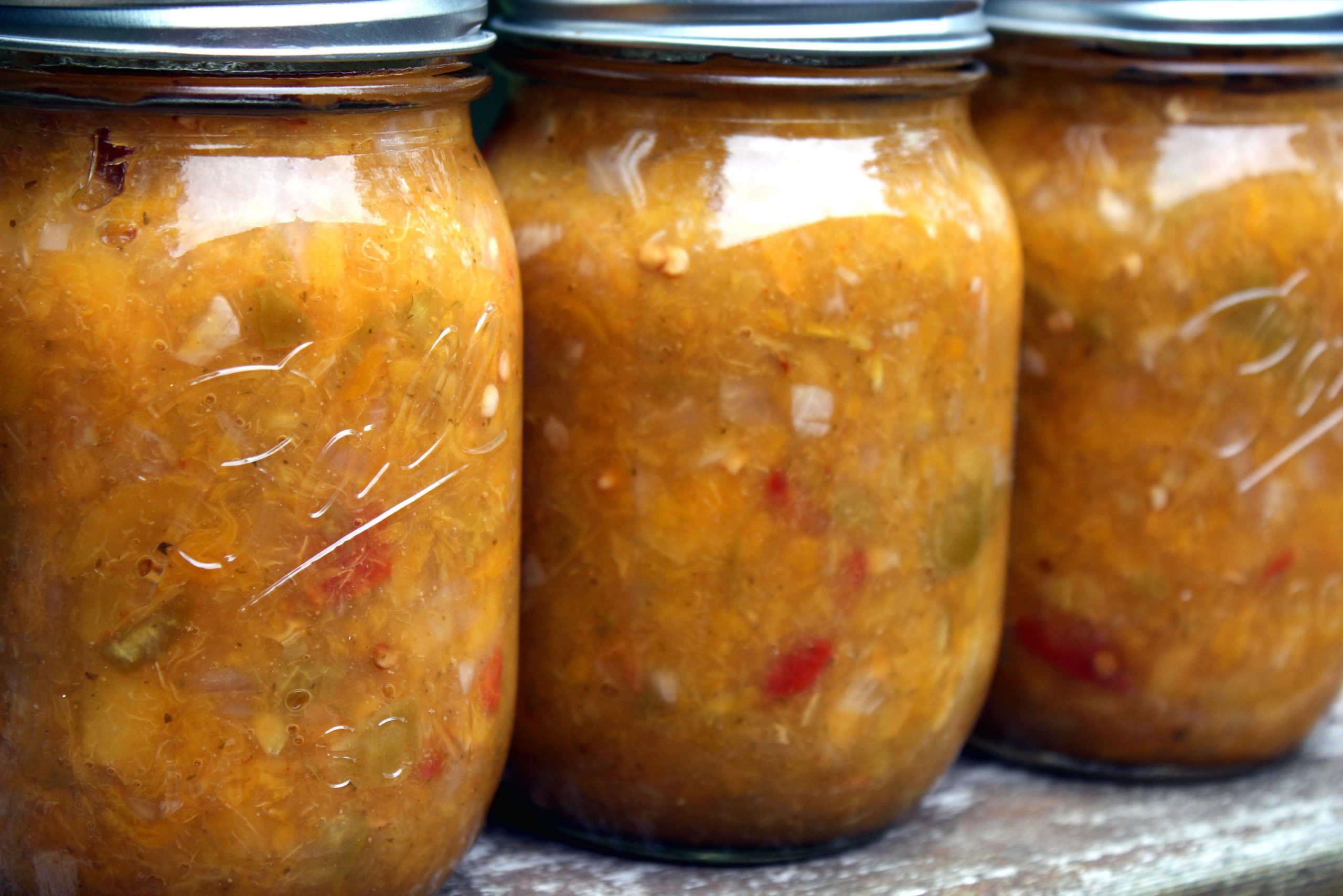 Rhubarb Salsa – SBCanning.com – homemade canning recipes