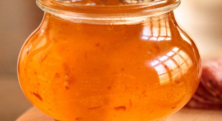 Roasted Garlic Jelly