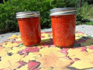 Roasted Red Pepper Spread