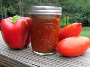 Roasted Red Pepper Spread