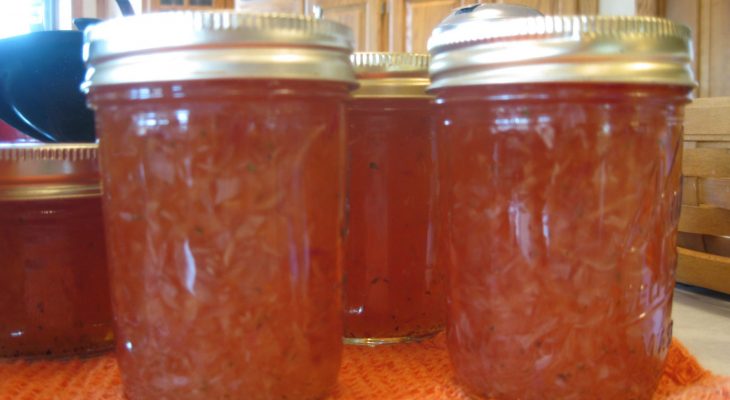 Rosemary Onion Confit