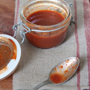 SB Barbecue Sauce