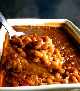 SB Summer BBQ Beans