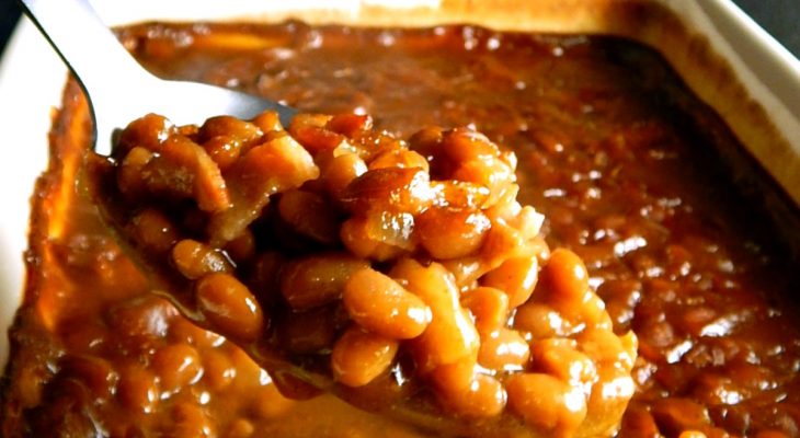 SB Summer BBQ Beans