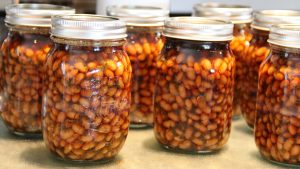 SB Summer BBQ Beans