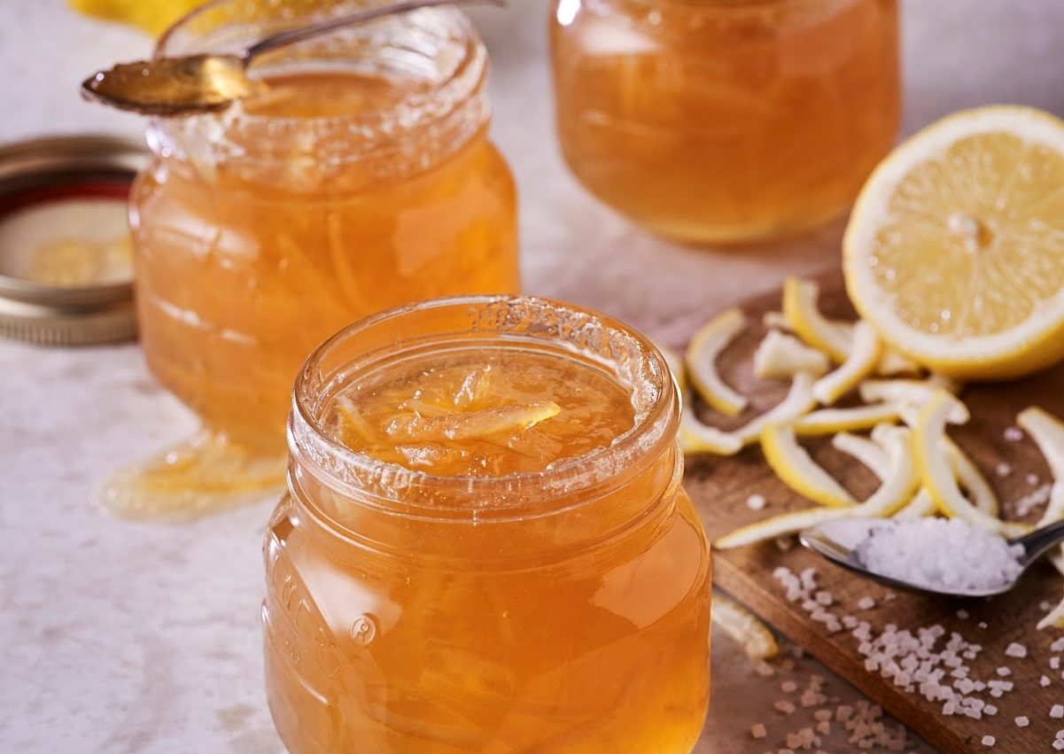 Sassy Fig Orange Jam
