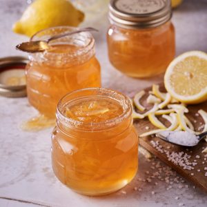 Sassy Fig Orange Jam