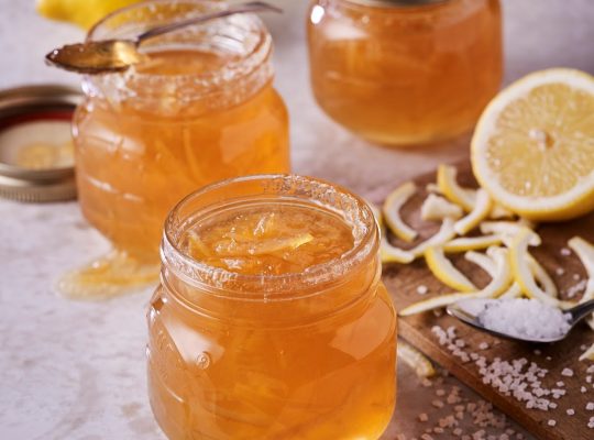 Sassy Fig Orange Jam