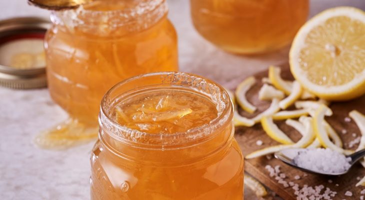 Sassy Fig Orange Jam