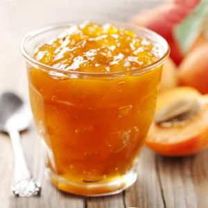 Sassy Fig Orange Jam
